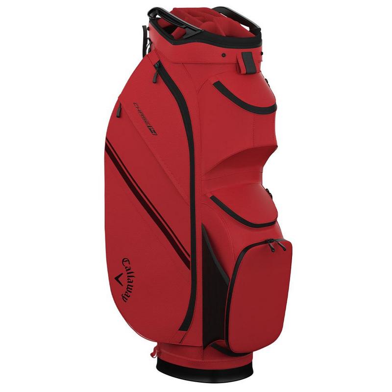 Callaway Chase 14 Golf Cart Bag - Red - main image