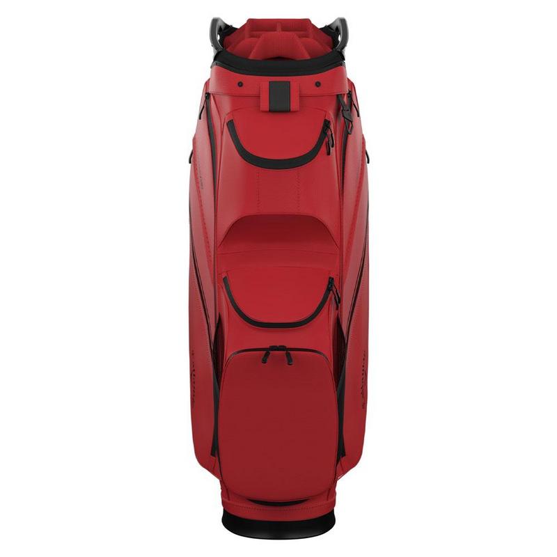 Callaway Chase 14 Golf Cart Bag - Red - main image