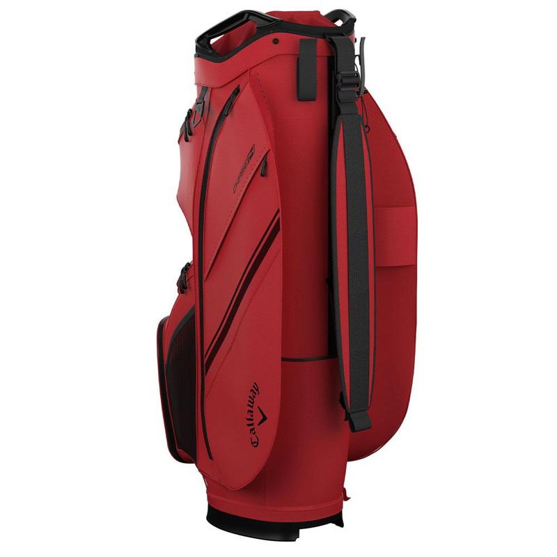 Callaway Chase 14 Golf Cart Bag - Red - main image