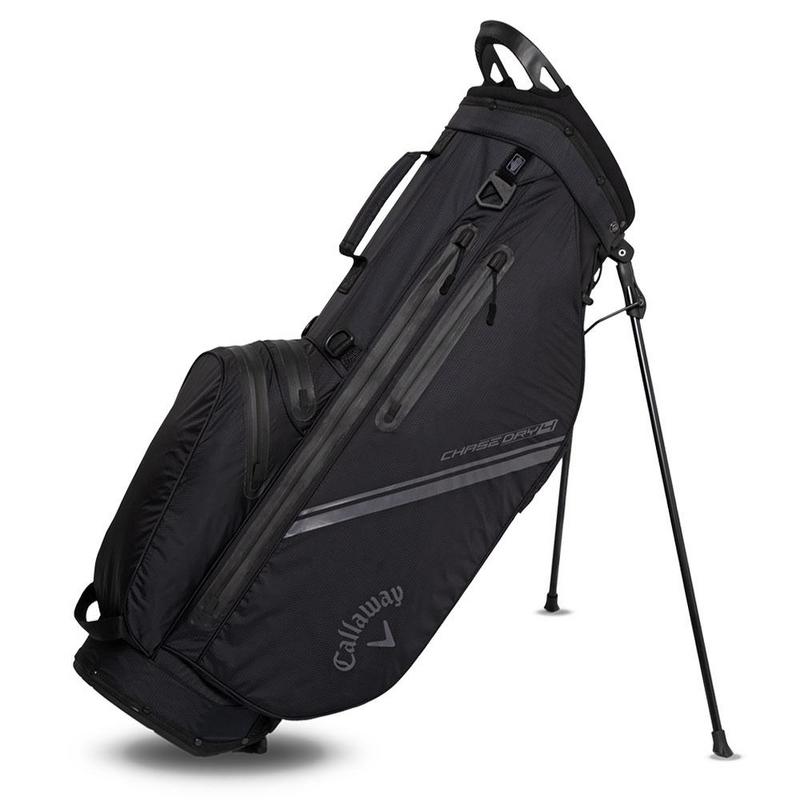 Callaway Chase Dry Waterproof Golf Stand Bag - Black - main image