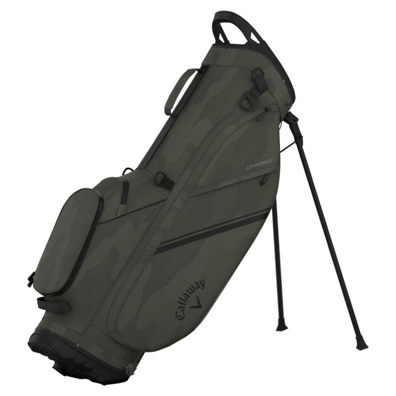 Callaway Chase Golf Stand Bag - Green Camo - main image