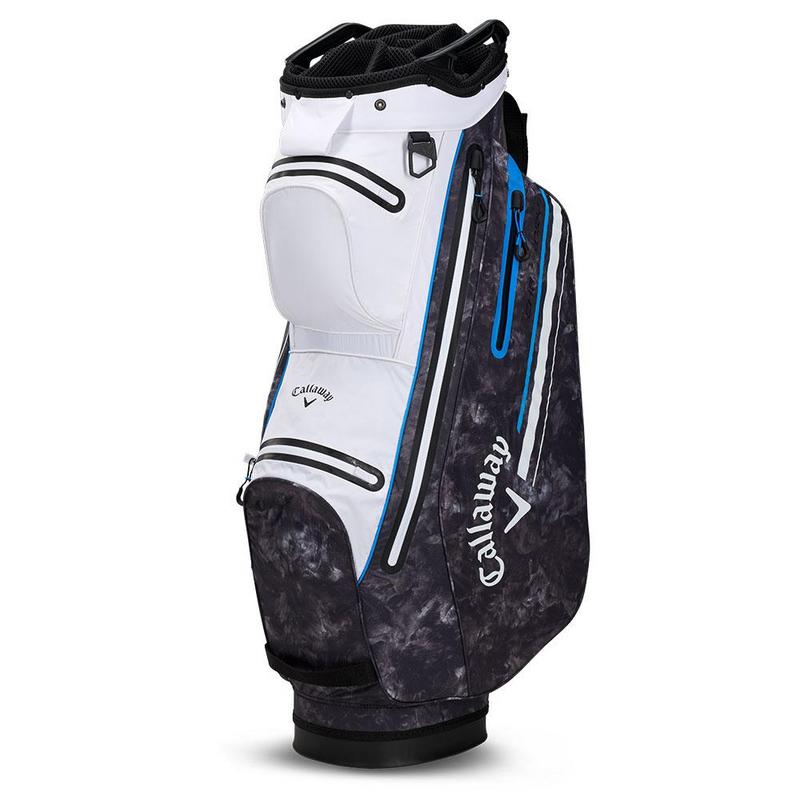 Callaway Chev Dry 14 Waterproof Golf Cart Bag - Ai Smoke - main image