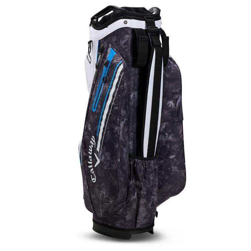 Callaway Chev Dry 14 Waterproof Golf Cart Bag - Ai Smoke - main image