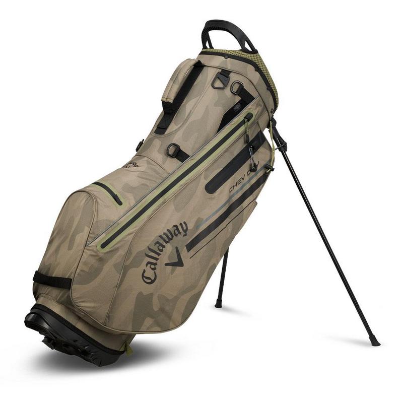 Callaway Chev Dry Golf Stand Bag - Olive Camo - main image