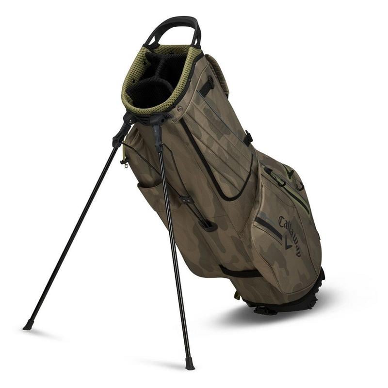 Callaway Chev Dry Golf Stand Bag - Olive Camo - main image