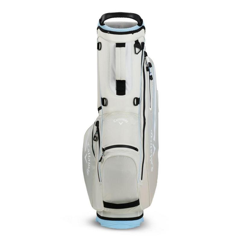 Callaway Chev Dry Golf Stand Bag - Silver/Glacier - main image