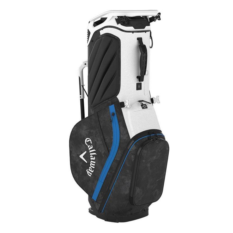 Callaway Fairway 14 Golf Stand Bag - Ai Smoke - main image