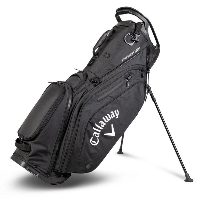 Callaway Fairway 14 Golf Stand Bag - Black