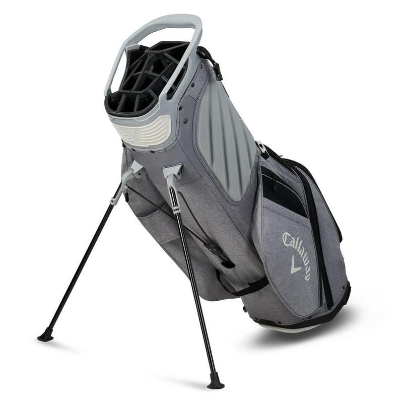 Callaway Fairway 14 Golf Stand Bag - Charcoal Heather - main image