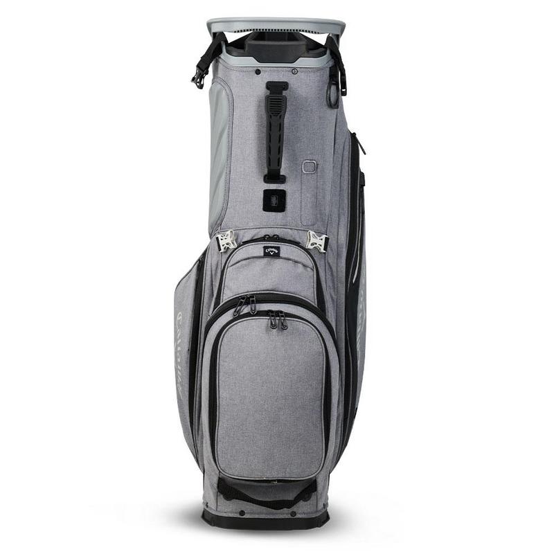 Callaway Fairway 14 Golf Stand Bag - Charcoal Heather - main image