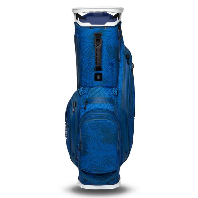 Callaway Fairway 14 HD Waterproof Golf Stand Bag - Blue Palms - main image