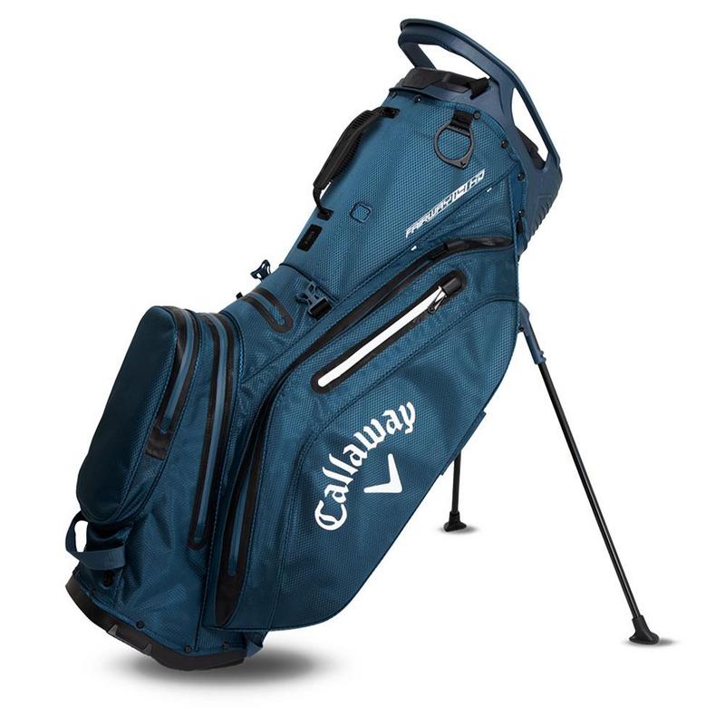 Callaway Fairway 14 HD Waterproof Golf Stand Bag - Navy - main image