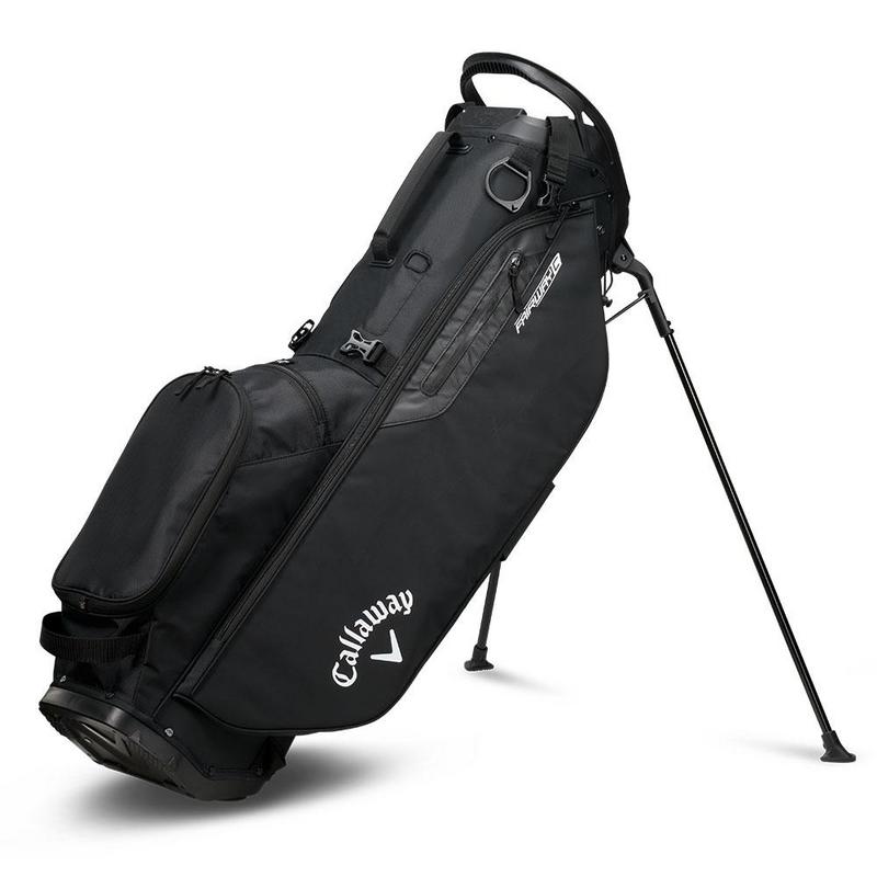 Callaway Fairway C Golf Stand Bag - Black - main image