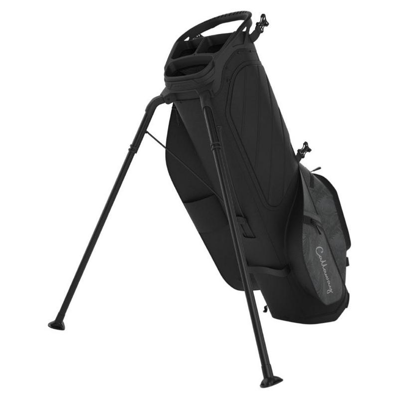 Callaway Fairway C Golf Stand Bag - Black Palms - main image