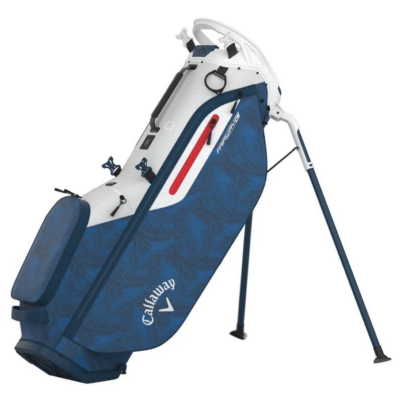 Callaway Fairway C Golf Stand Bag - Blue Palms - main image