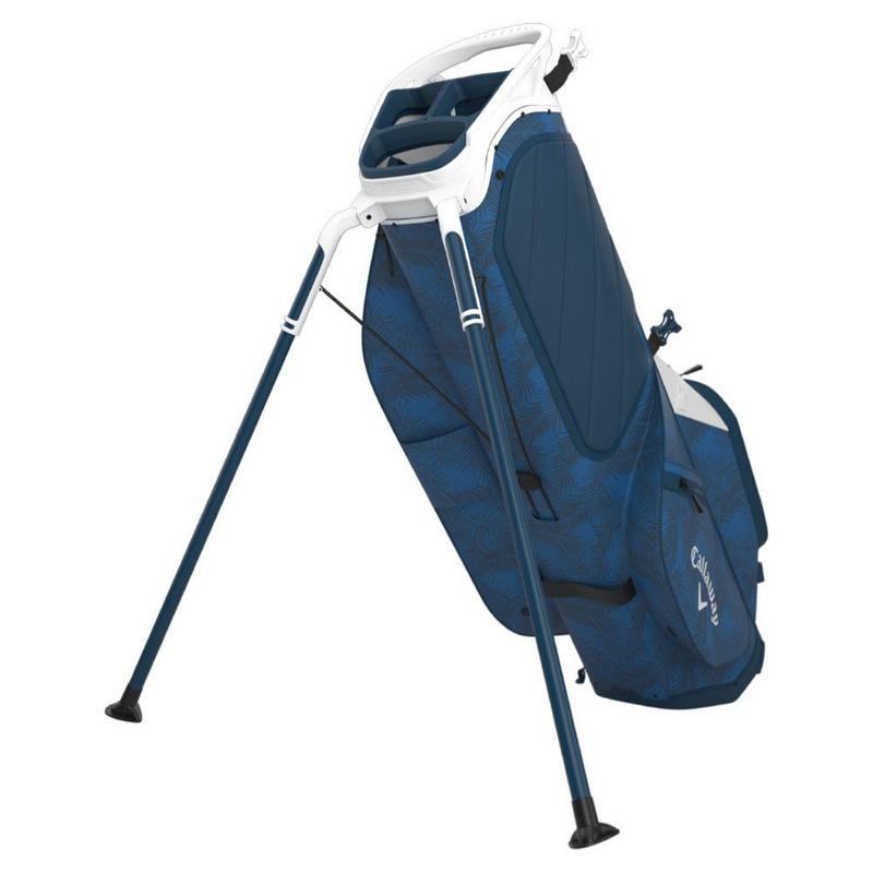 Callaway Fairway C Golf Stand Bag - Blue Palms - main image