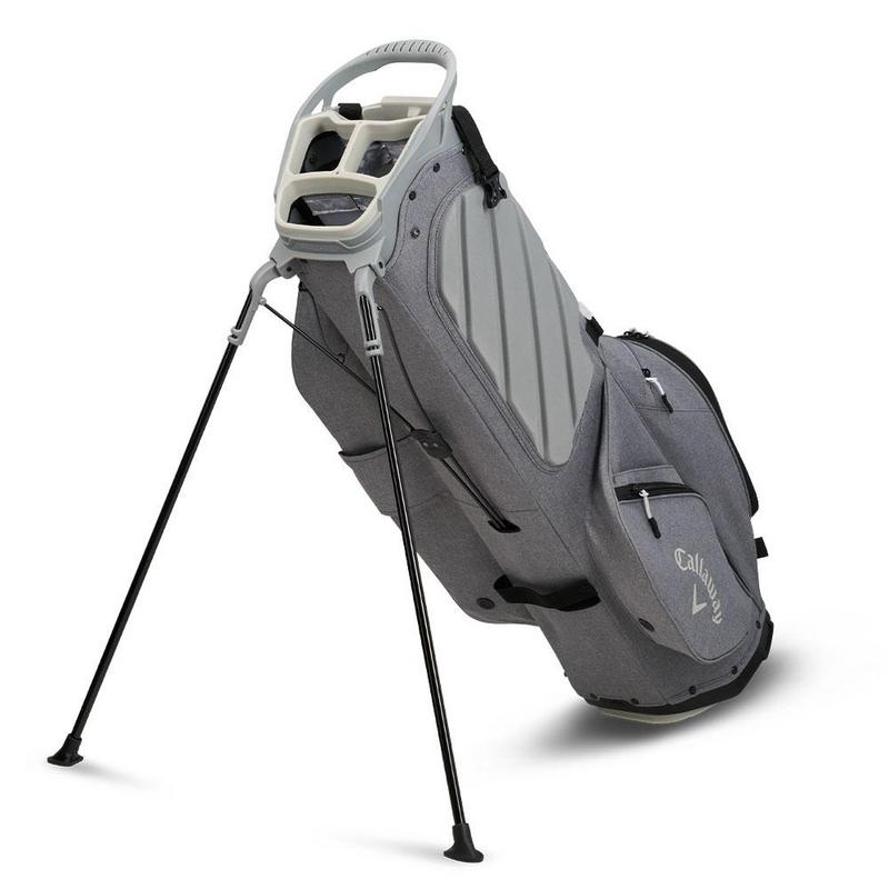 Callaway Fairway C Golf Stand Bag - Charcoal Heather - main image