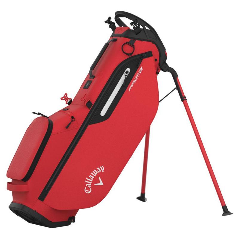 Callaway Fairway C Golf Stand Bag - Red Palms - main image