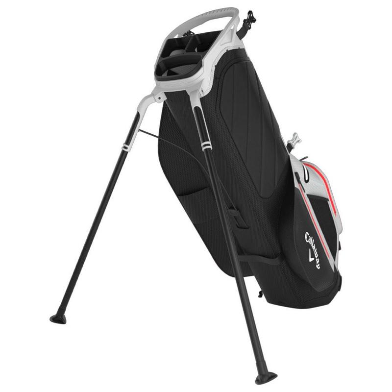 Callaway Fairway C HD Waterproof Golf Stand Bag - Black - main image