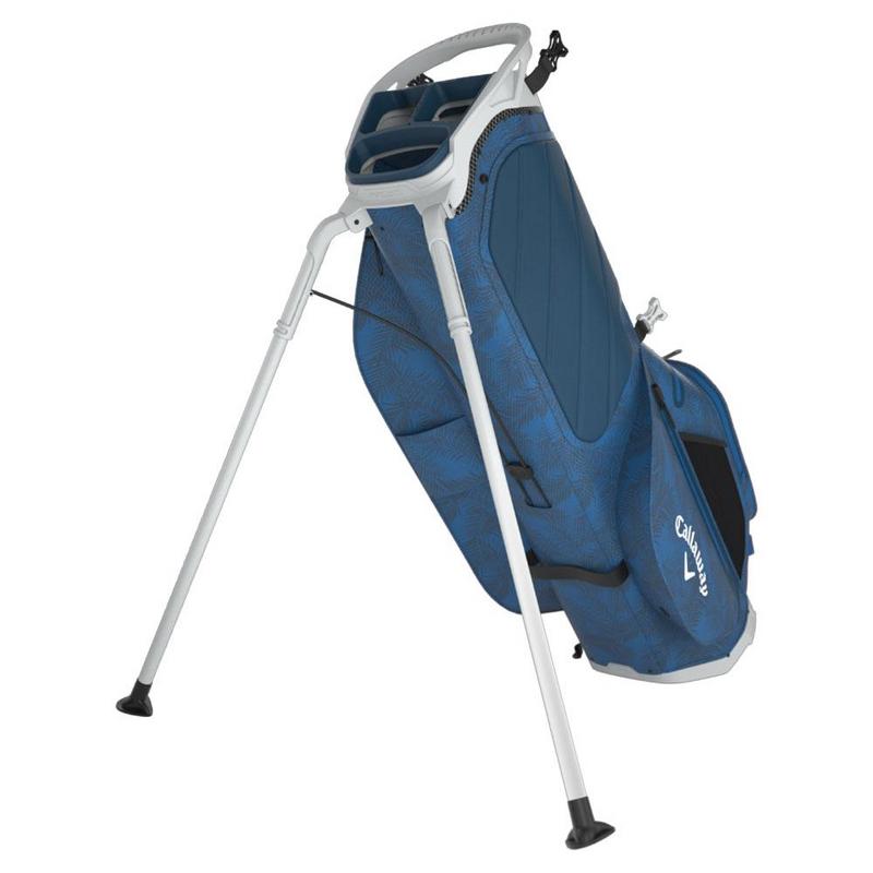 Callaway Fairway C HD Waterproof Golf Stand Bag - Blue Palms - main image