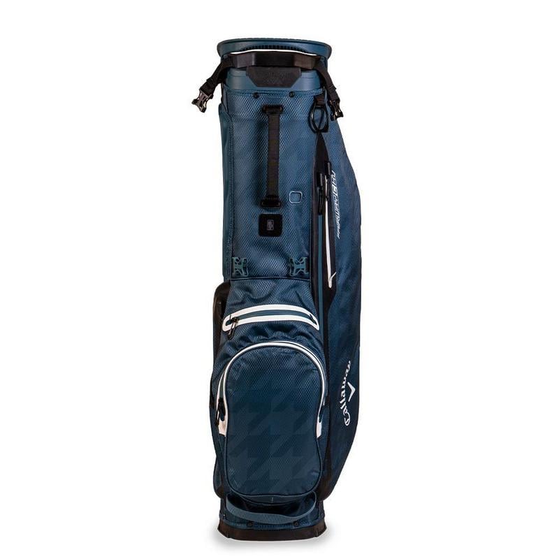 Callaway Fairway C HD Waterproof Golf Stand Bag - Navy Houndstooth - main image