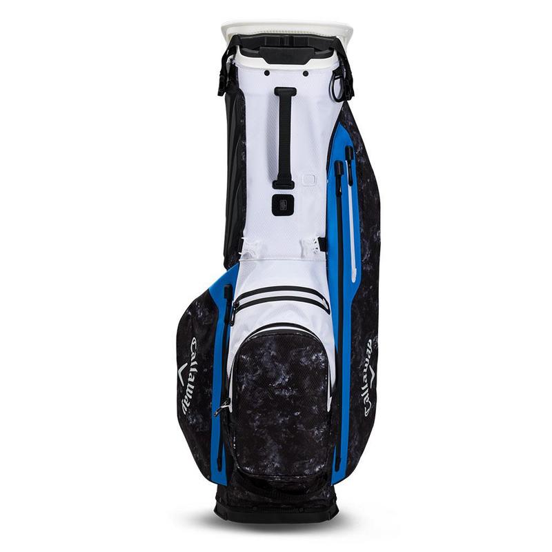 Callaway Fairway Plus HD Waterproof Golf Stand Bag - Ai Smoke - main image