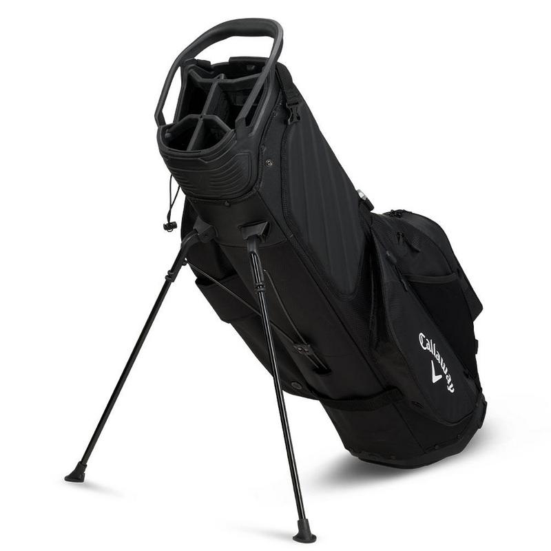 Callaway Fairway Plus HD Waterproof Golf Stand Bag - Black - main image