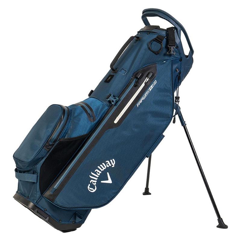 Callaway Fairway Plus HD Waterproof Golf Stand Bag - Navy - main image