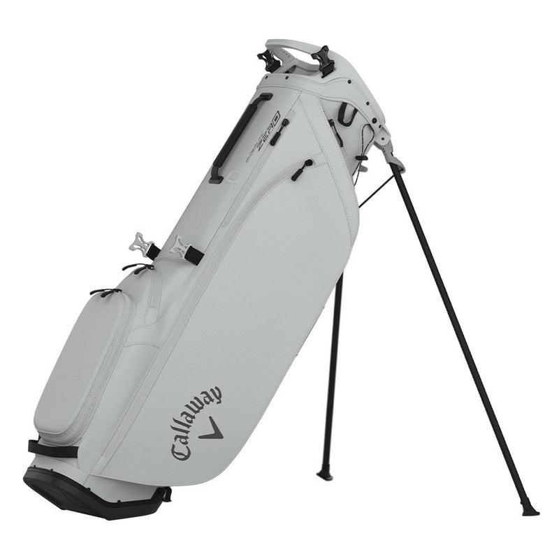 Callaway Hyperlite Zero Golf Stand Bag - Silver - main image