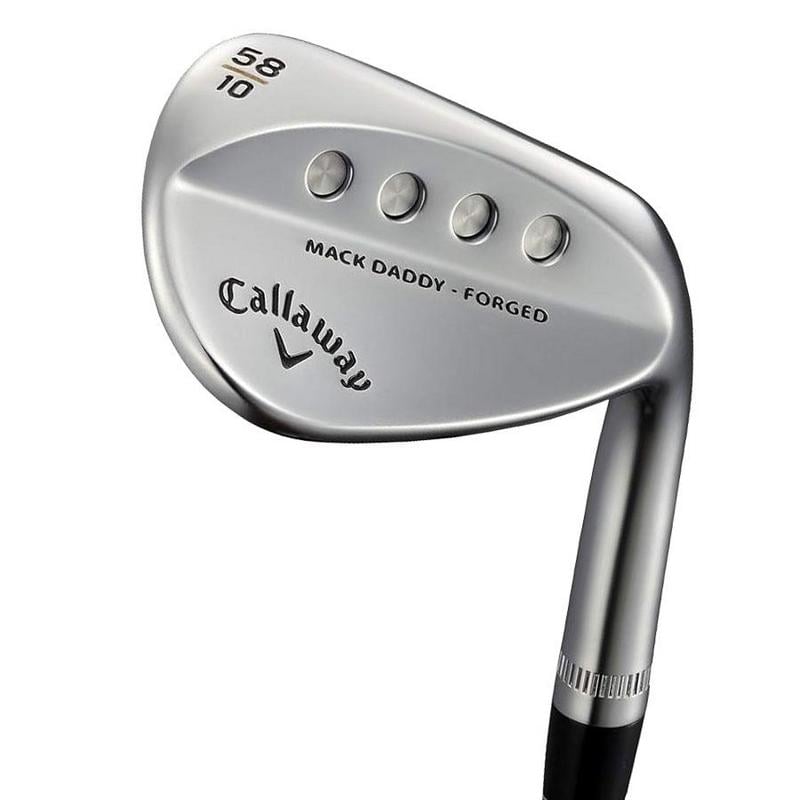 Callaway MD Forged '19 Tour Issue Wedge Bundle - Chrome - main image