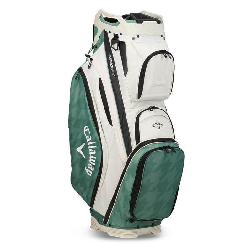 Callaway Org 14 Golf Cart Bag - Khaki/Jade - main image