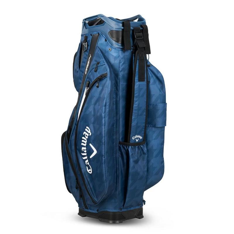 Callaway Org 14 Golf Cart Bag - Navy Houndstooth - main image