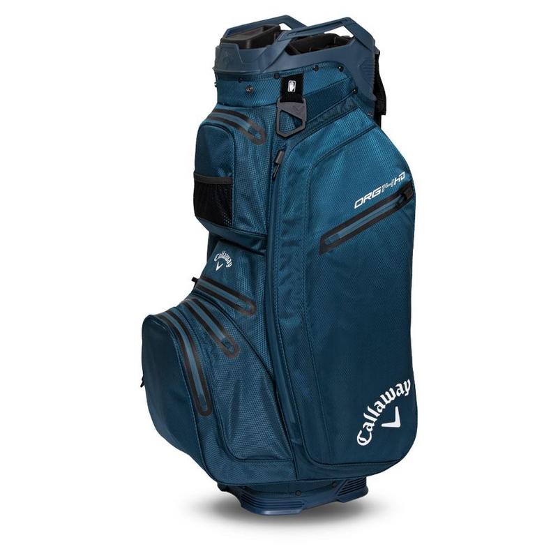 Callaway Org 14 HD Waterproof Golf Cart Bag - Navy - main image