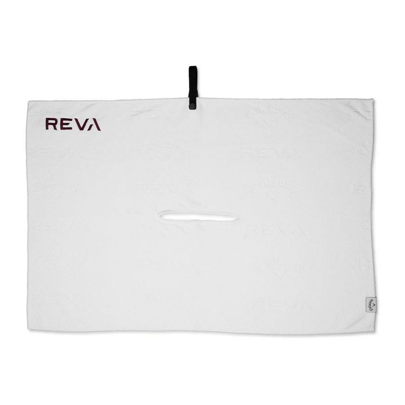 Callaway Outperform Reva Towel - White - main image