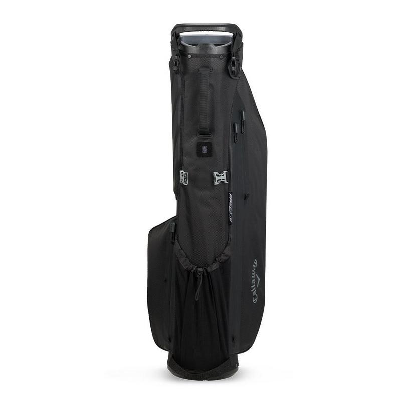 Callaway Par 3 HD Waterproof Golf Pencil Stand Bag - Black - main image