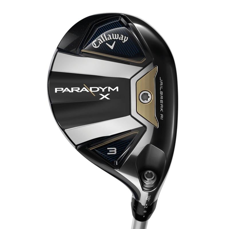 Callaway Paradym X Tour Golf Hybrid - main image