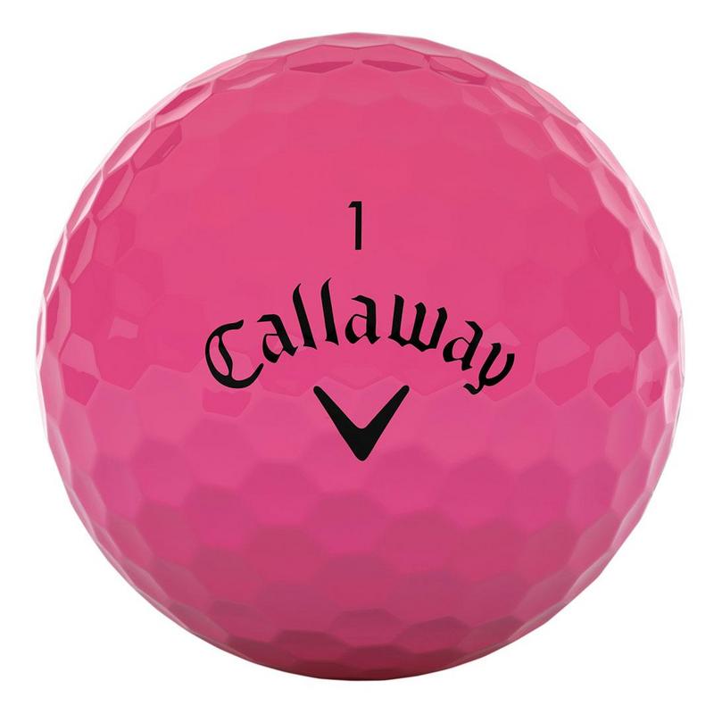 Callaway REVA Ladies Golf Balls - Pink - main image