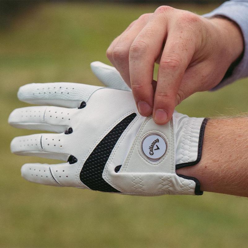 Callaway Syntech Golf Glove - main image