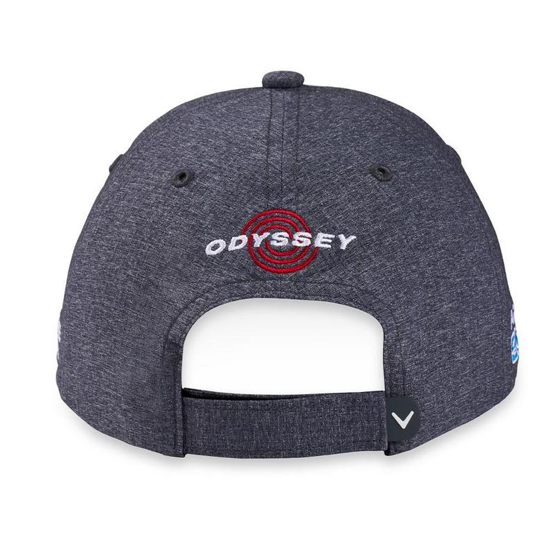 Callaway Tour Authentic Performance Pro Cap - Heather Grey - main image