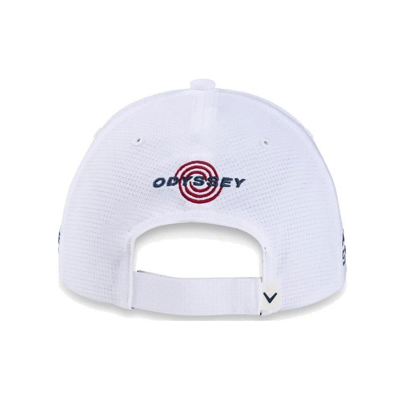 Callaway Tour Authentic Performance Pro Golf Cap - White/Navy - main image