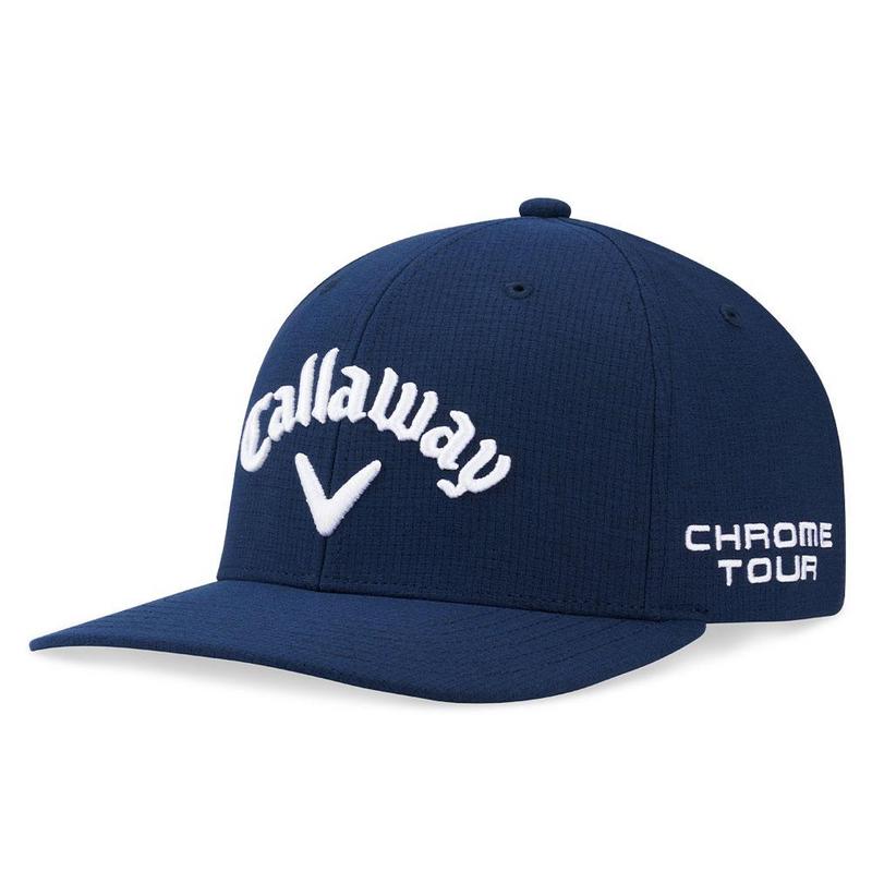 Callaway Tour Authentic Performance Pro Golf Cap - Navy - main image