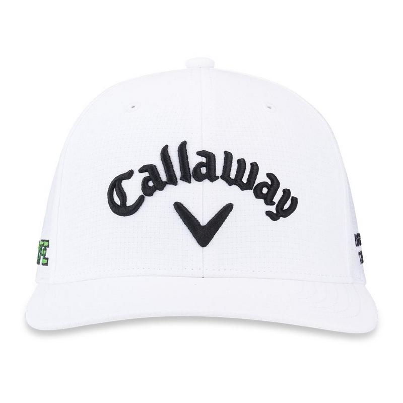 Callaway Tour Authentic Performance Pro Golf Cap - White - main image