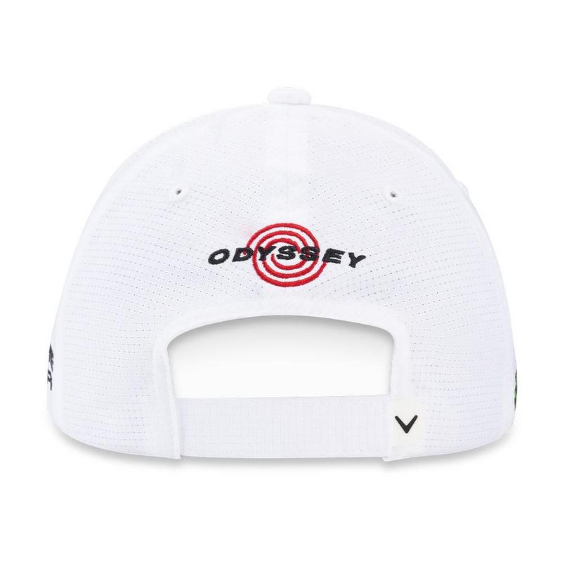 Callaway Tour Authentic Performance Pro Golf Cap - White - main image