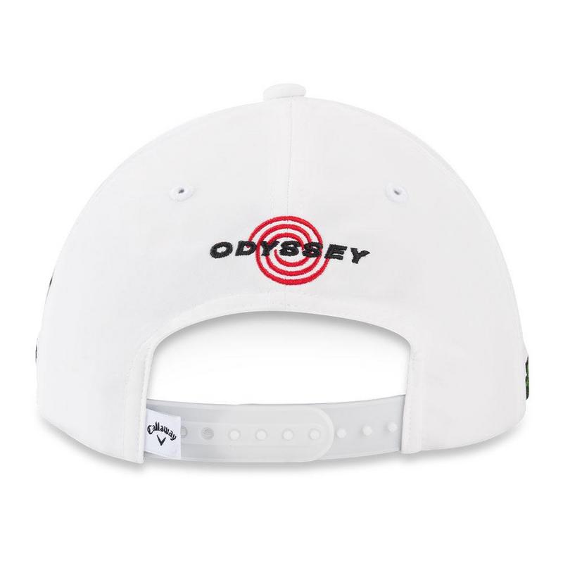 Callaway Tour Authentic Performance Pro Rope Golf Cap - White - main image