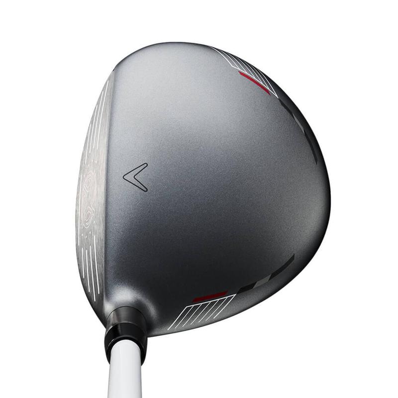 Callaway X Hot Golf Fairway - main image