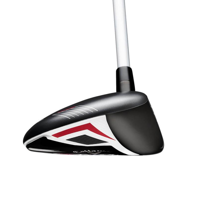 Callaway X Hot Golf Fairway - main image