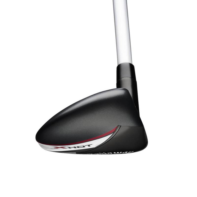 Callaway_X_Hot_Hybrid_Toe - main image