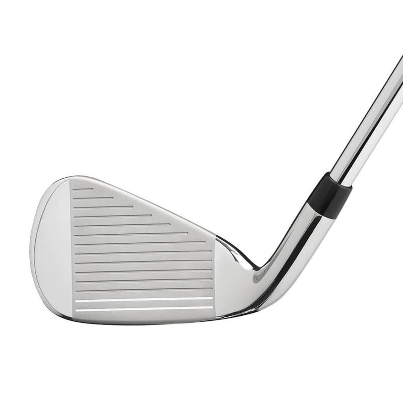 Callaway X Hot Golf Irons - Steel - main image