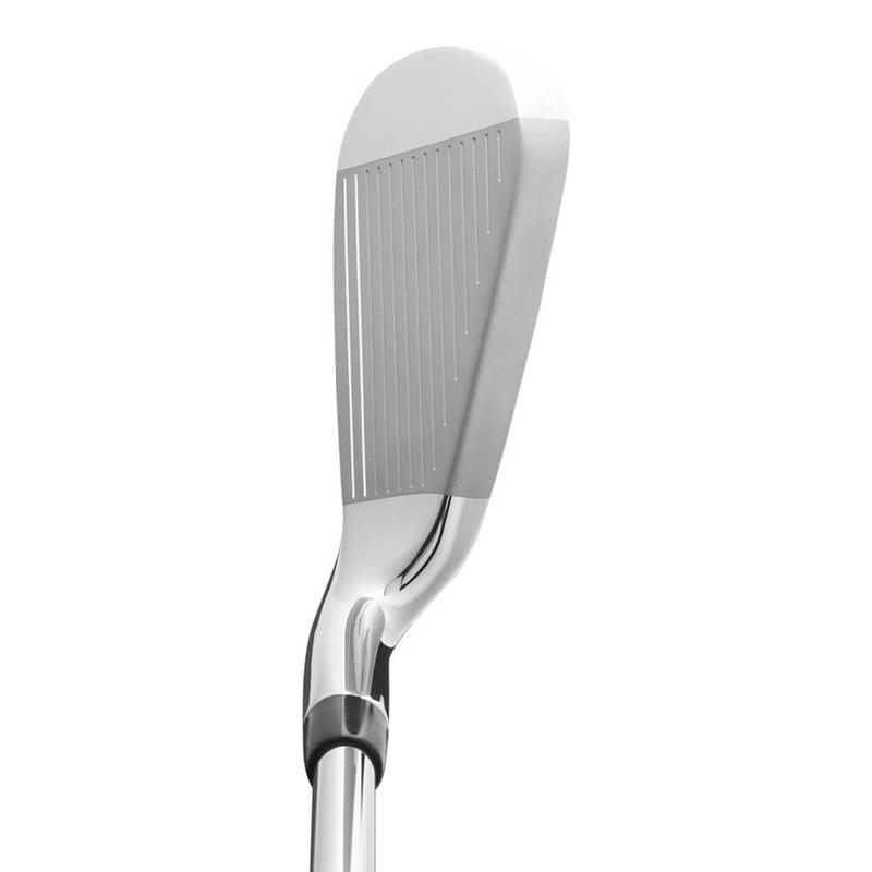 Callaway X Hot Golf Irons - Steel - main image