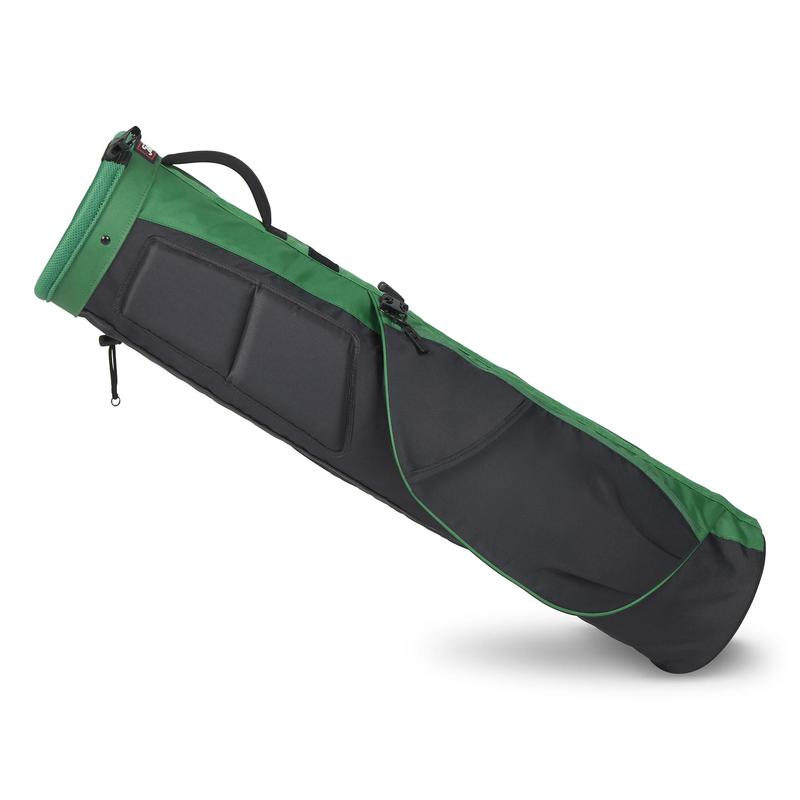 Titleist Carry Golf Pencil Bag - Green/Black - main image